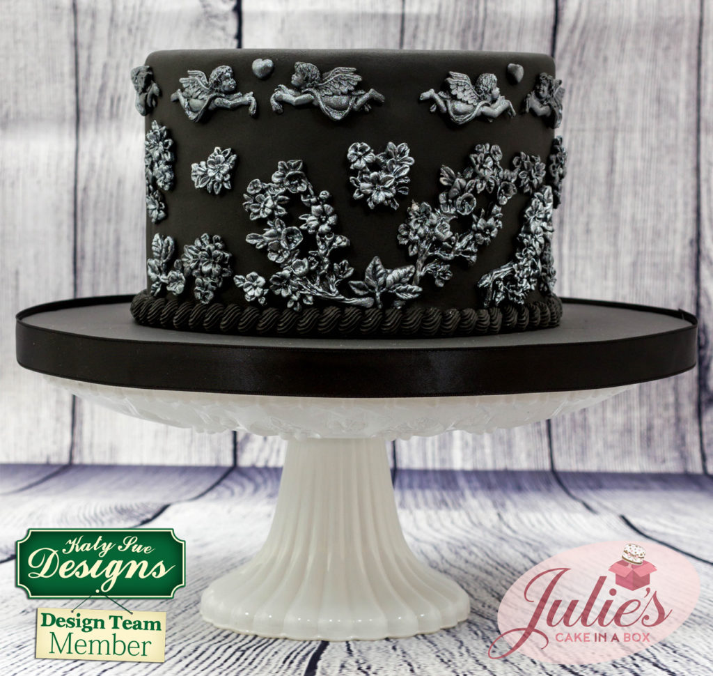 Julies-Cake-in-a-Box_Silver-Flowers-1