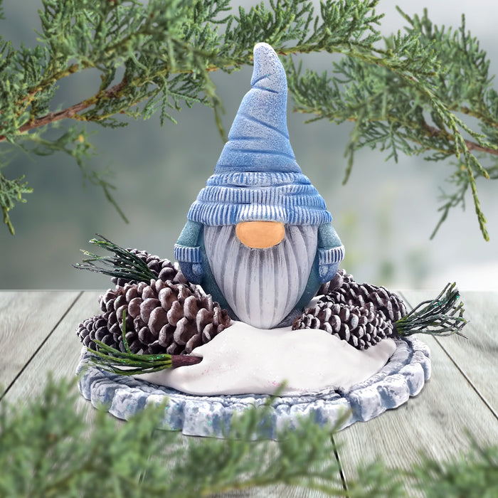 Winter Gnome Craft Project