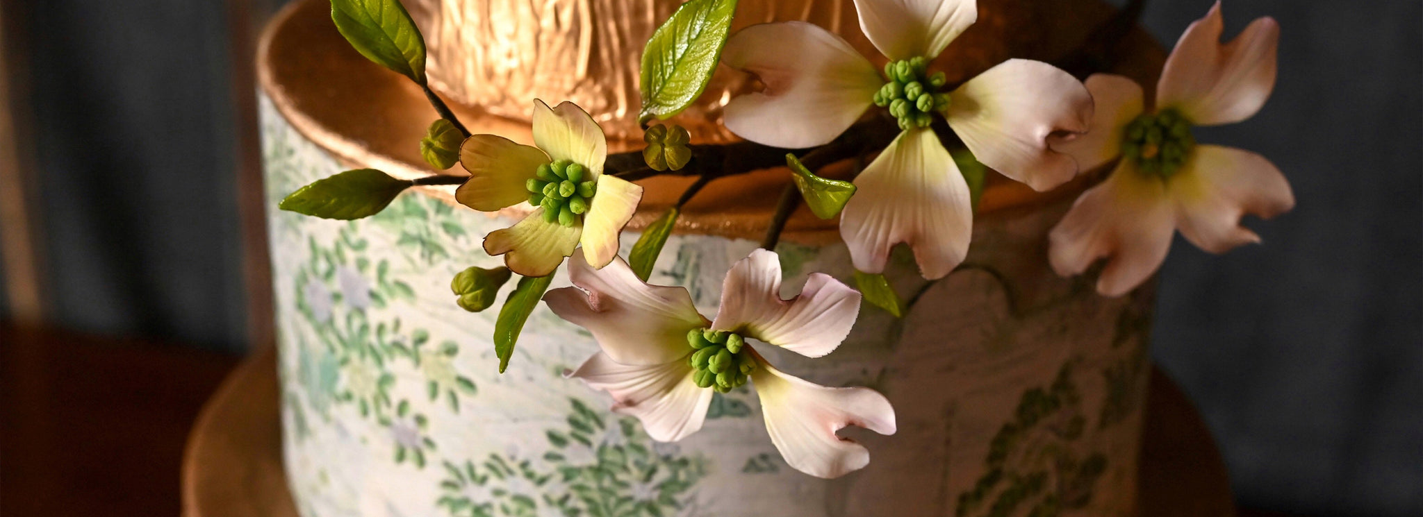 Flower Pro Design Team Tributes to Chef Nicholas Lodge