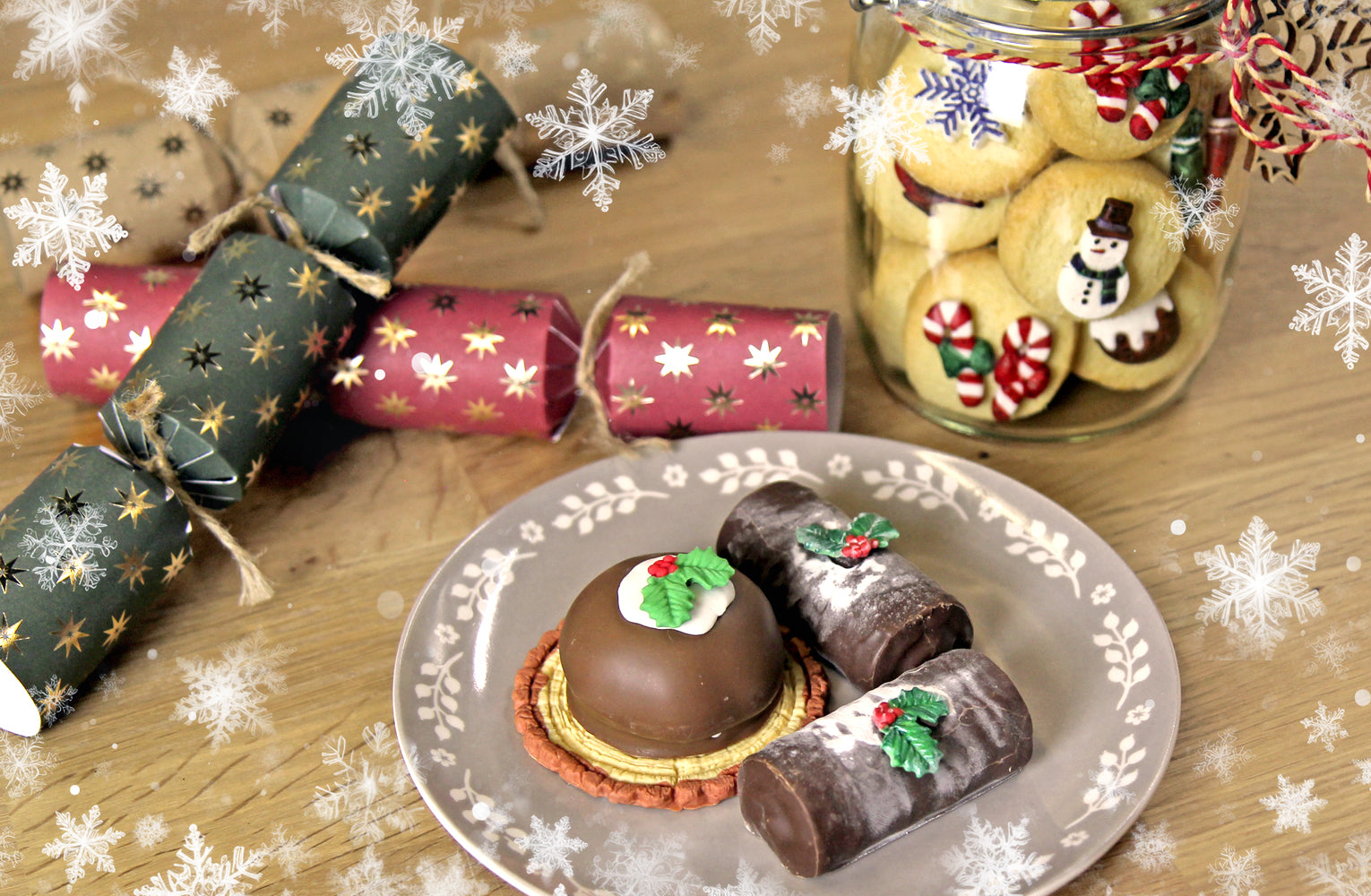 Decorate Christmas treats: 5 Top Tips!