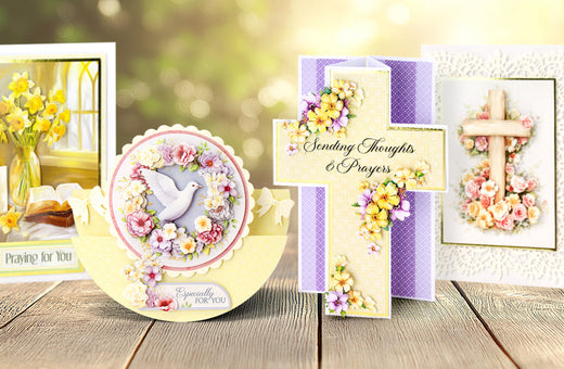 Messages of Faith Card Making