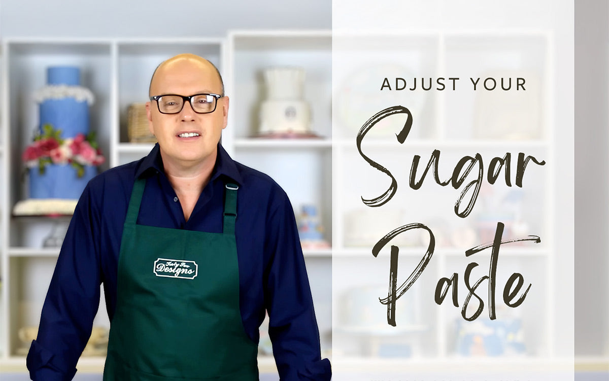 Our Recommended Fondant For Moulds