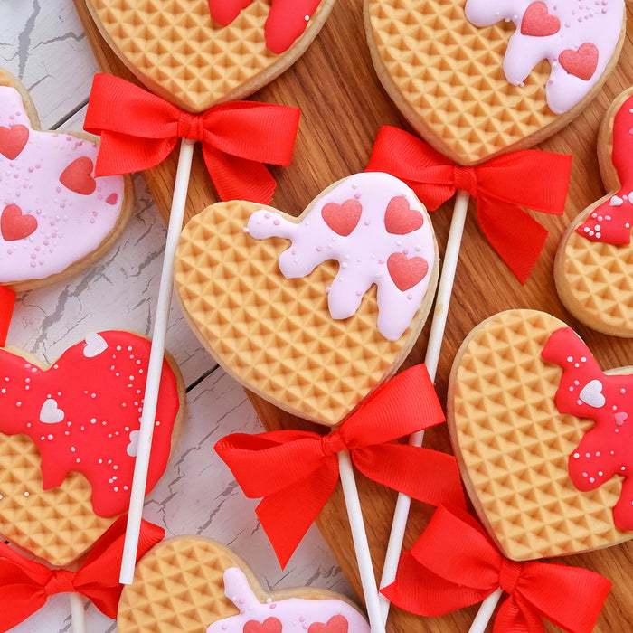 Baking Ideas For A Sweet Valentine's Day