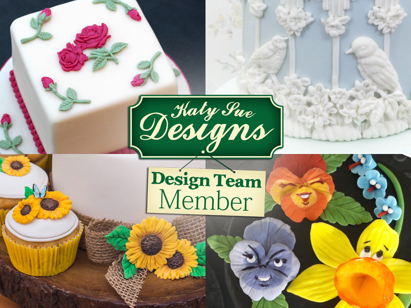 Cake Design Team Members