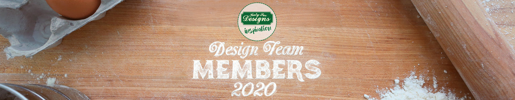 2020 Cake Design Team Members