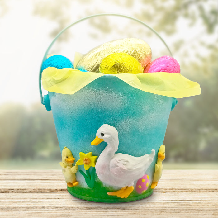 Spring into Creativity with Mother Duck and Friends