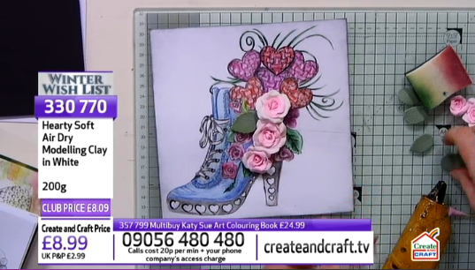 What’s happened recently at Katy Sue Designs??