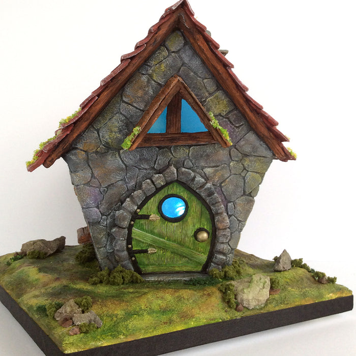 Make a Magical Fairy House