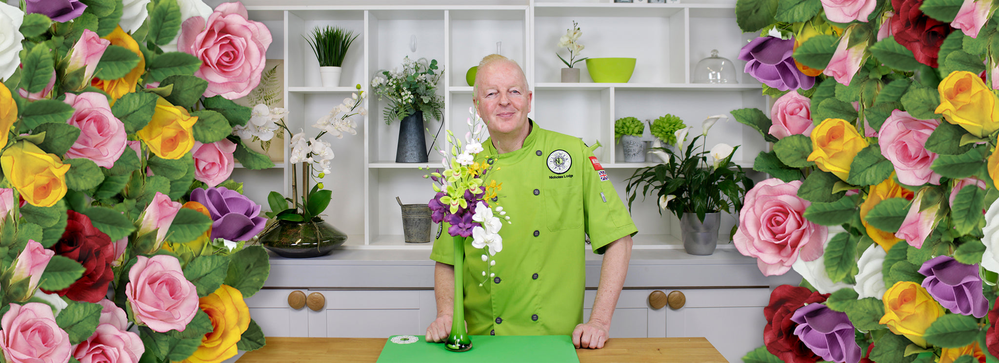 A tribute to our friend, Chef Nicholas Lodge