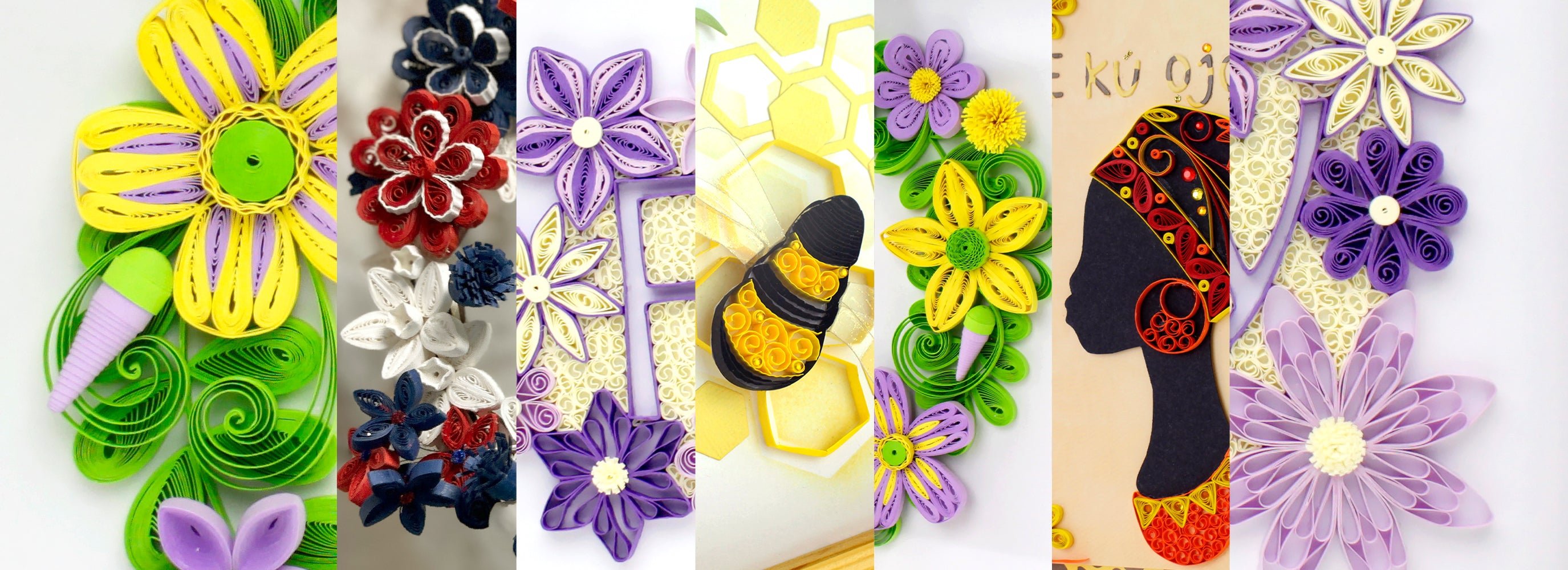 Meet our Quilling Design Team!