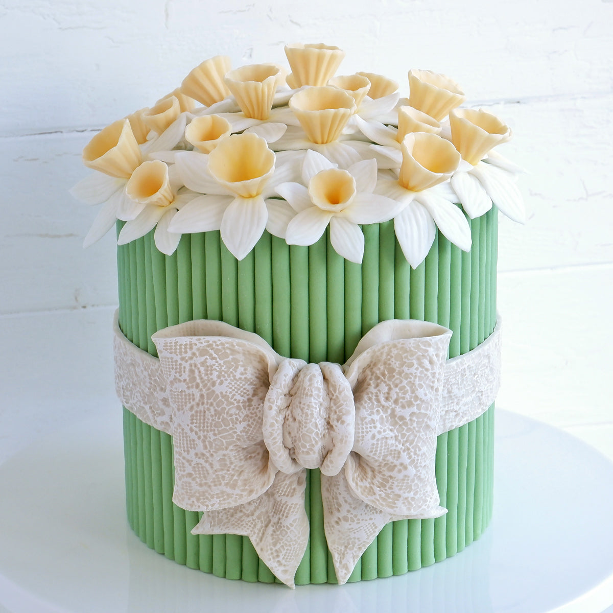 Royal Lace Silicone Mould