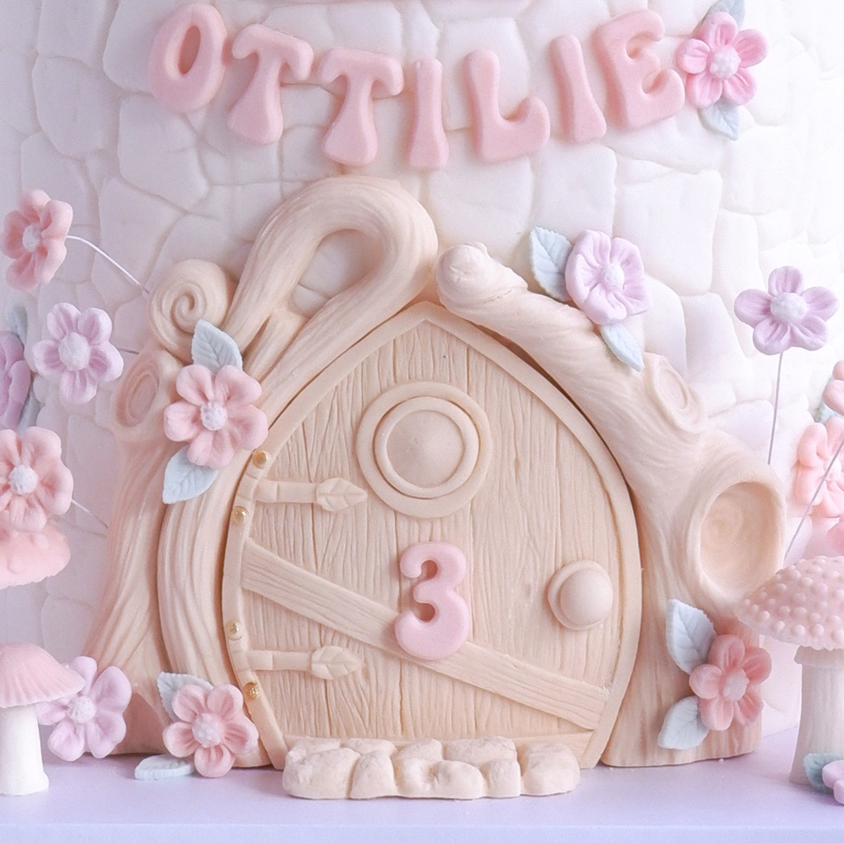 Flowers Silicone Mould