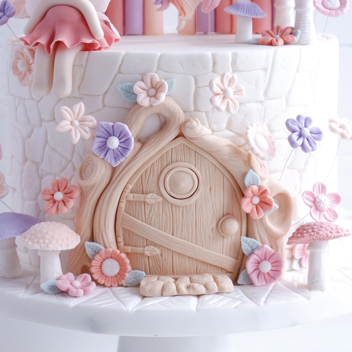 Unicorn Cake Mould Bundle