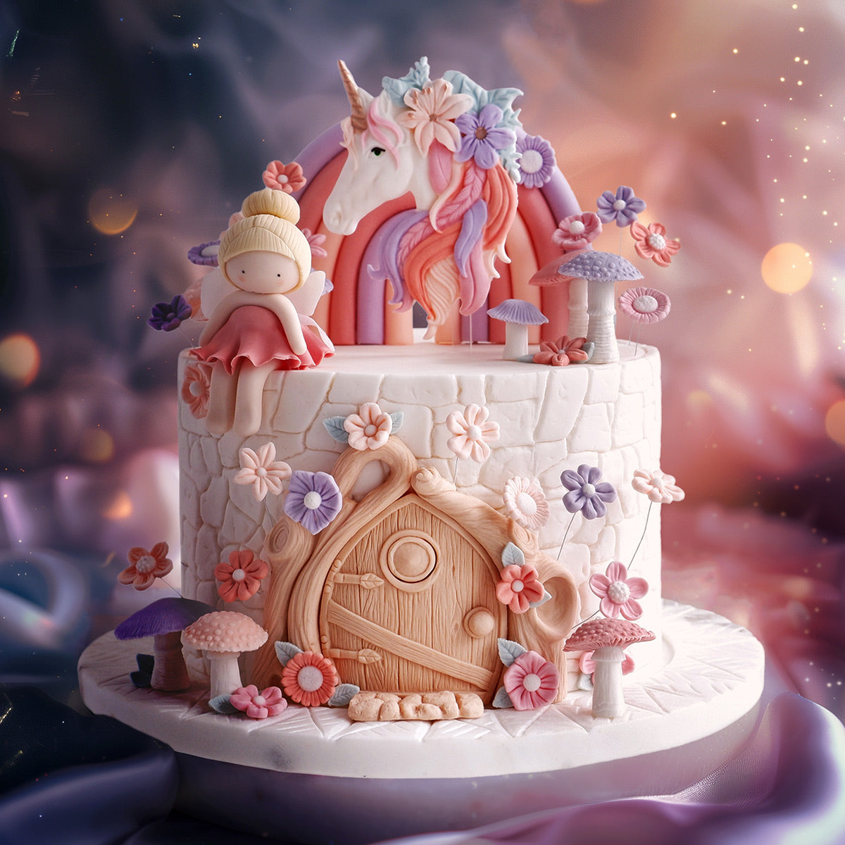 Unicorn Cake Mould Bundle