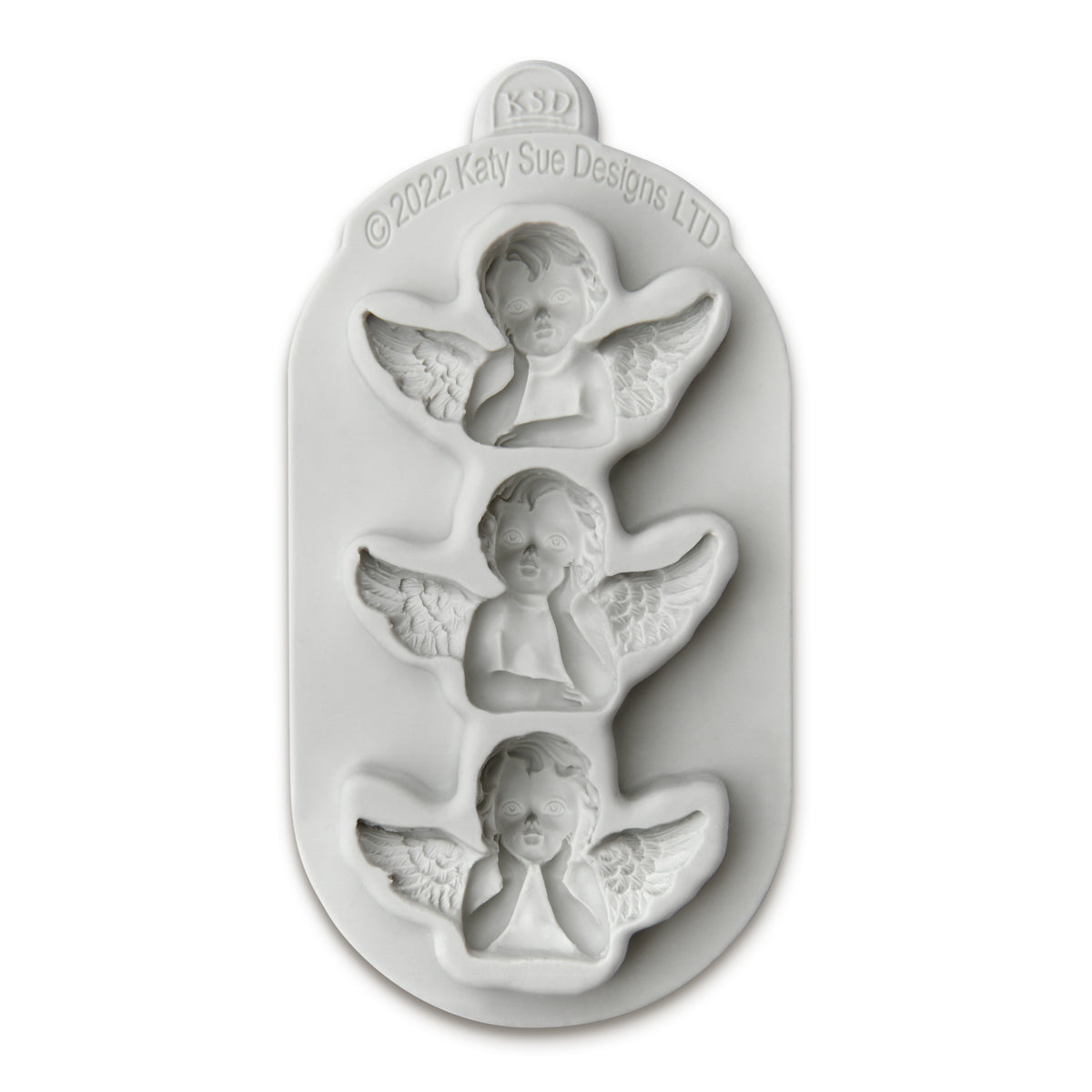 Medium Cherubs Silicone Mould