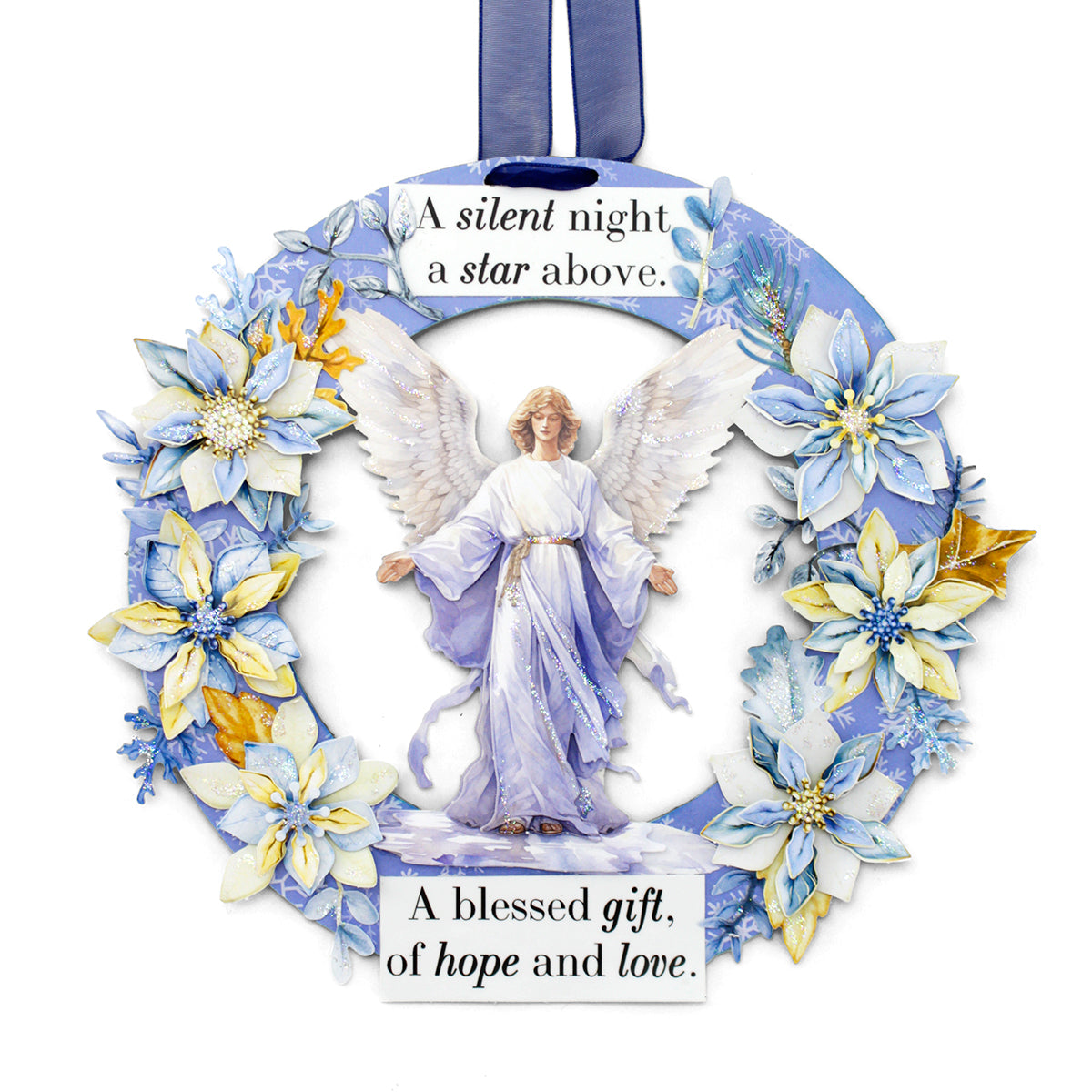 Nativity Scenes Pop Up Card Making Kit