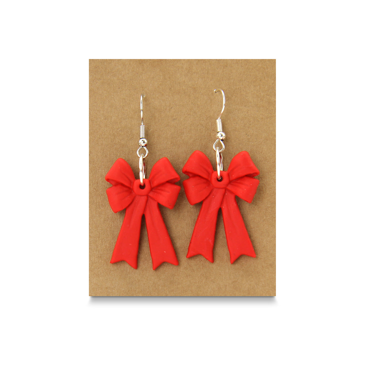 Long Tail Bows Silicone Mould