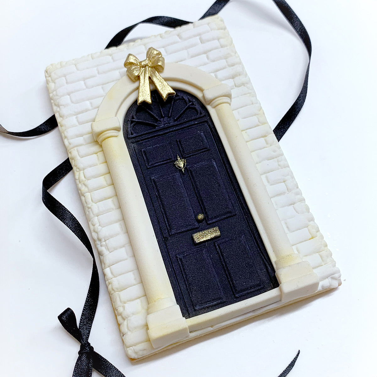 Long Tail Bows Silicone Mould