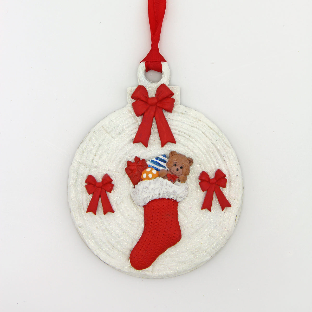 Christmas Stocking Silicone Mould