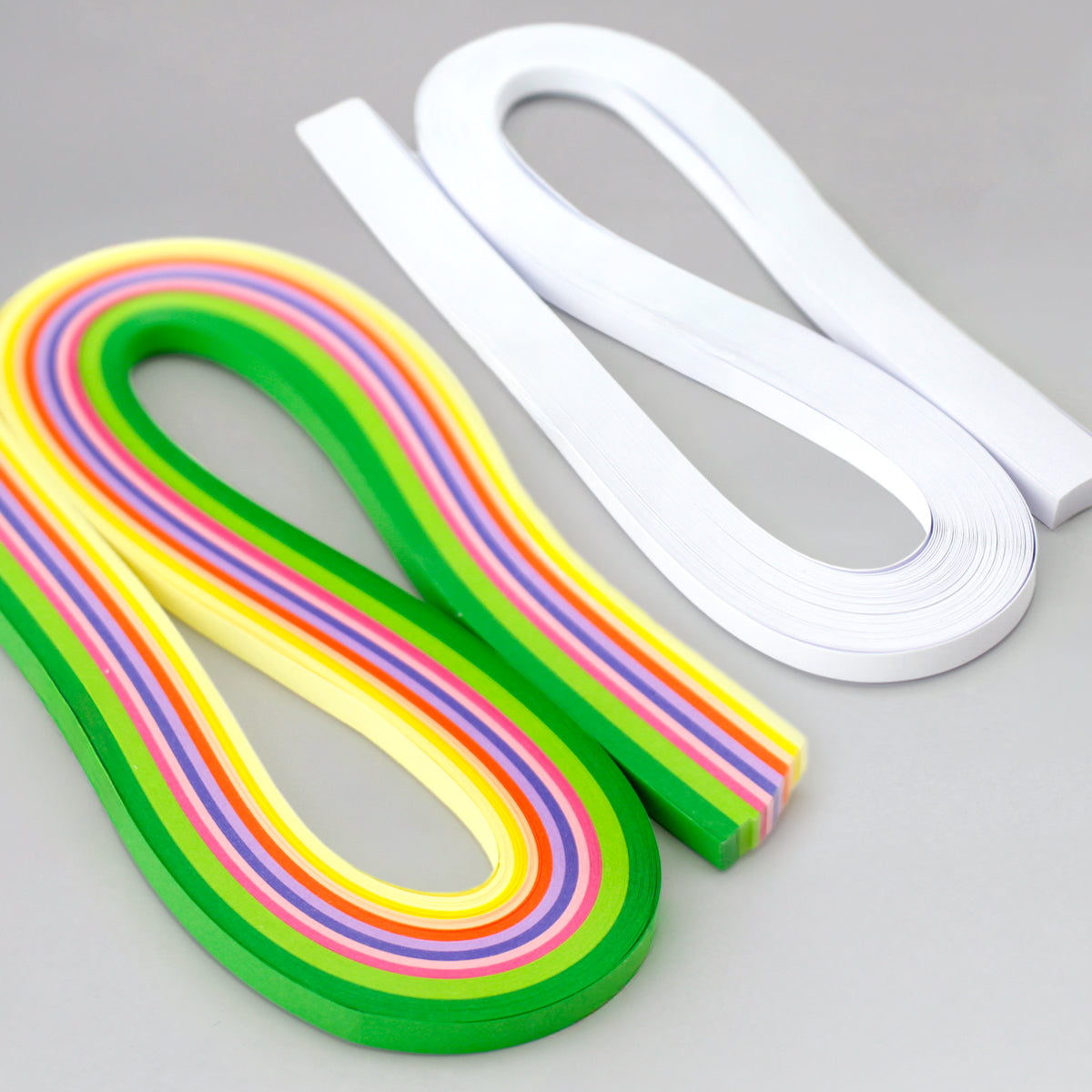 Floral Letter Paper Quilling Card Kit (choose a letter)