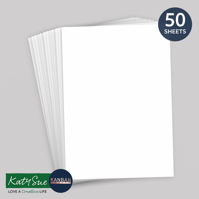Kanban Crafts Super Smooth Digital Printing Paper 150gsm, 50 sheets