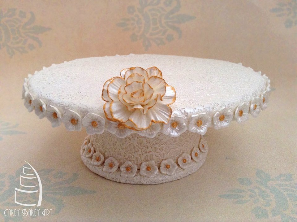 Royal Lace Silicone Mould