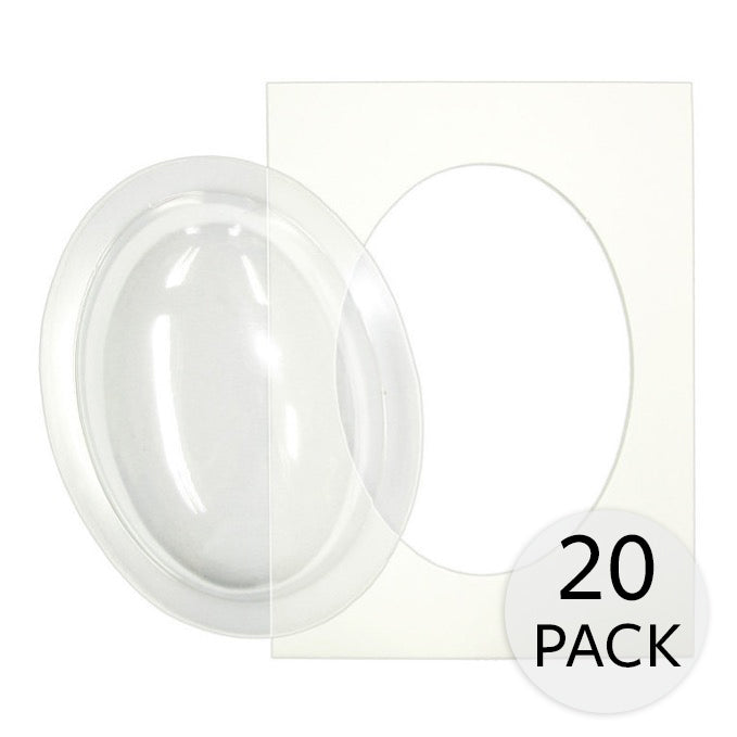 Display Globes (Pack of 20)