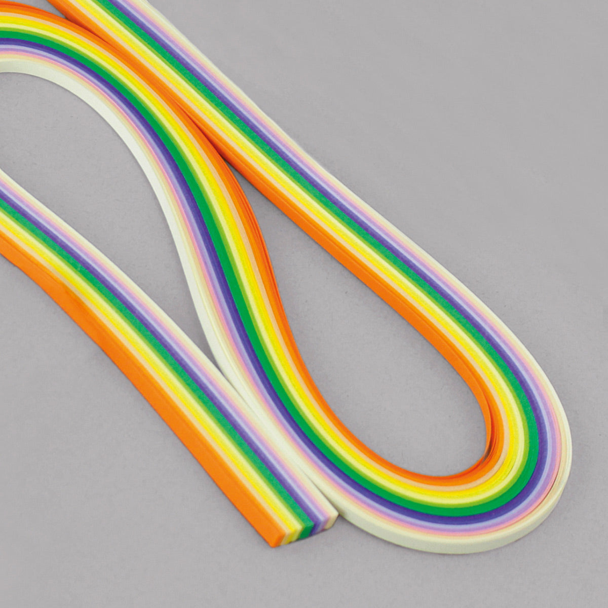 Flower Brights 3mm Quilling Strips Selection, pack of 160