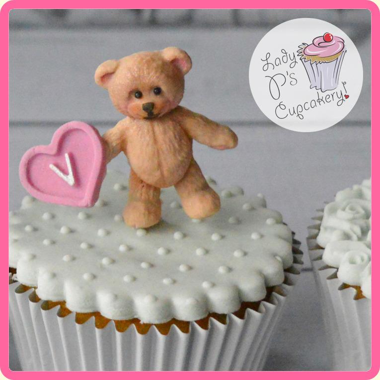 CD - An idea using the Baby Teddy Bear Silicone Mould product