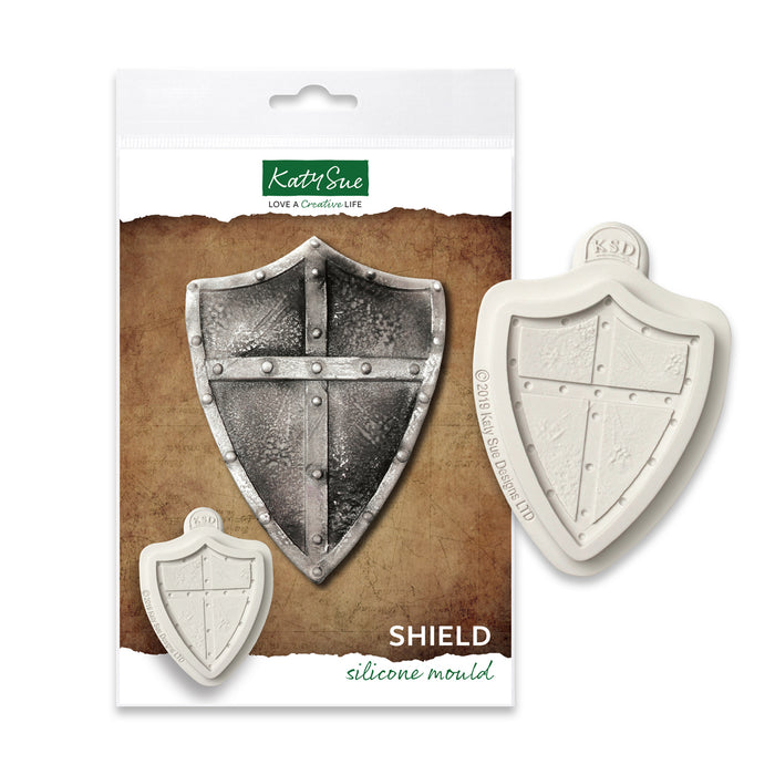 Shield Silicone Mould