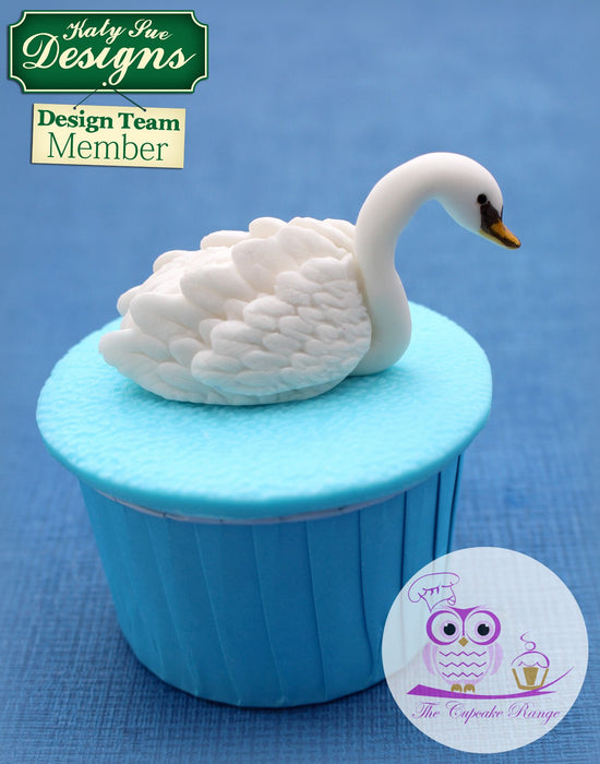 CD - An idea using the Wings Silicone Mould product