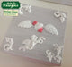 C - An idea using the Elegant Hearts Silicone Mould product