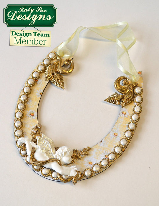 C - An idea using the Beaded Pearl Borders Mould product