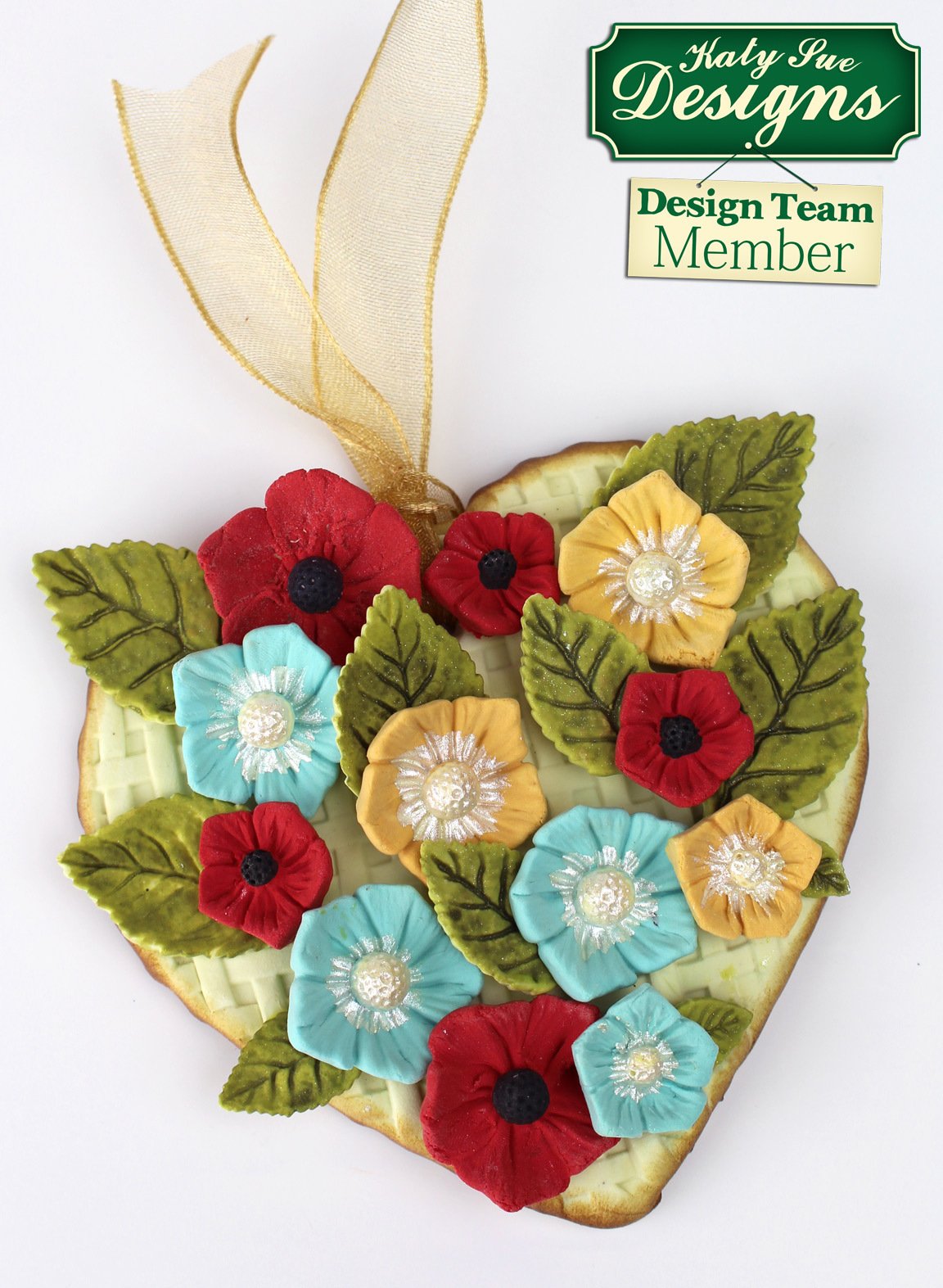 C - An idea using the Flowers Silicone Mould product