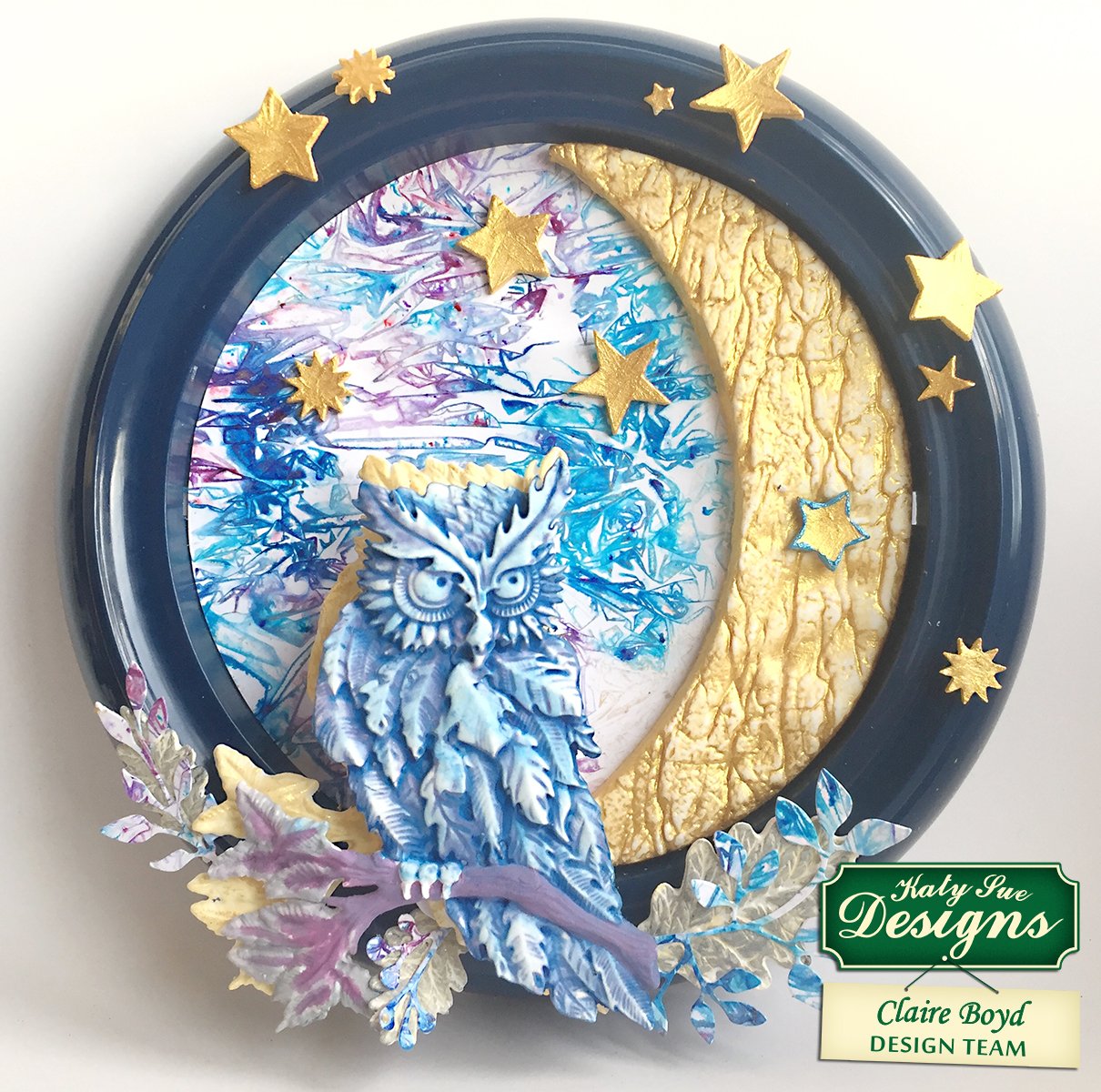 C - An idea using the Continuous Bark Mould