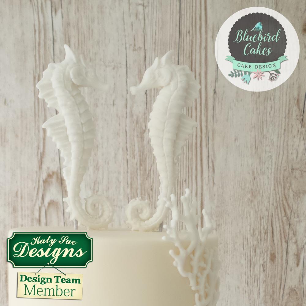 CD - An idea using the Seahorses Mould