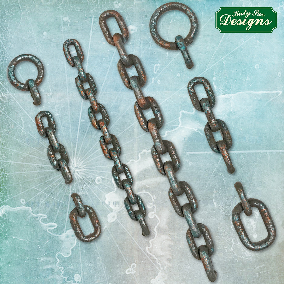 Chains Silicone Mould