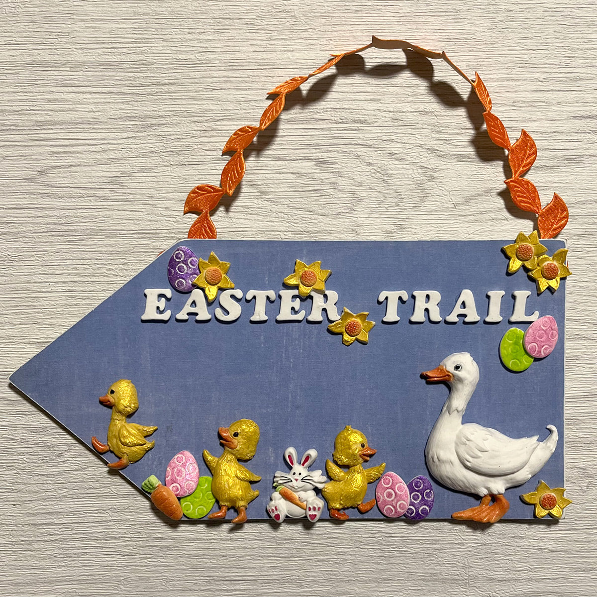 Mother Duck and Ducklings Silicone Mould