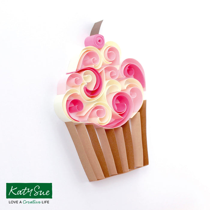 Cupcake Guided Quilling Download