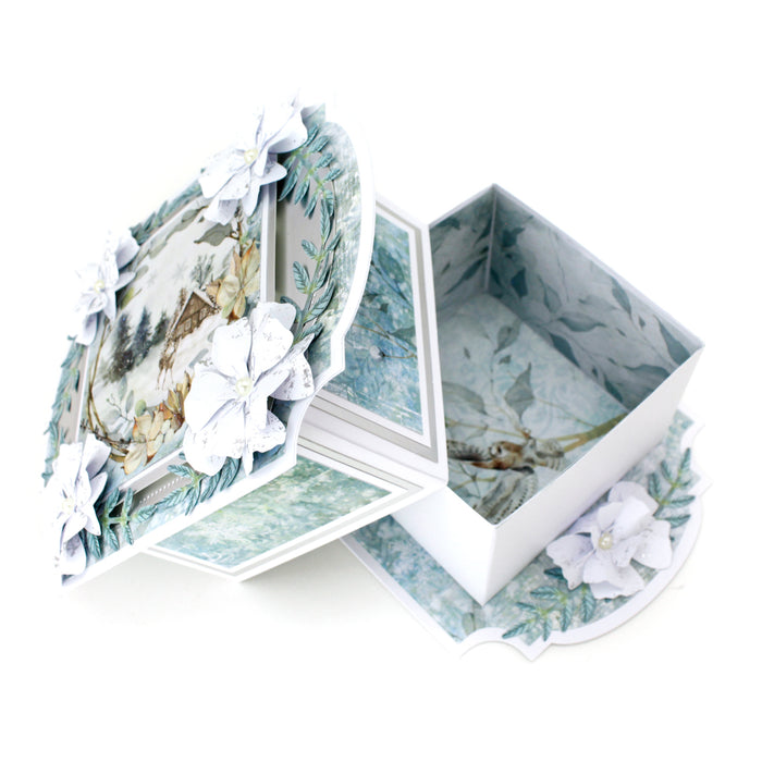 Kanban Crafts Winter Wonderland 8x8 Designer Premium Paper Pack