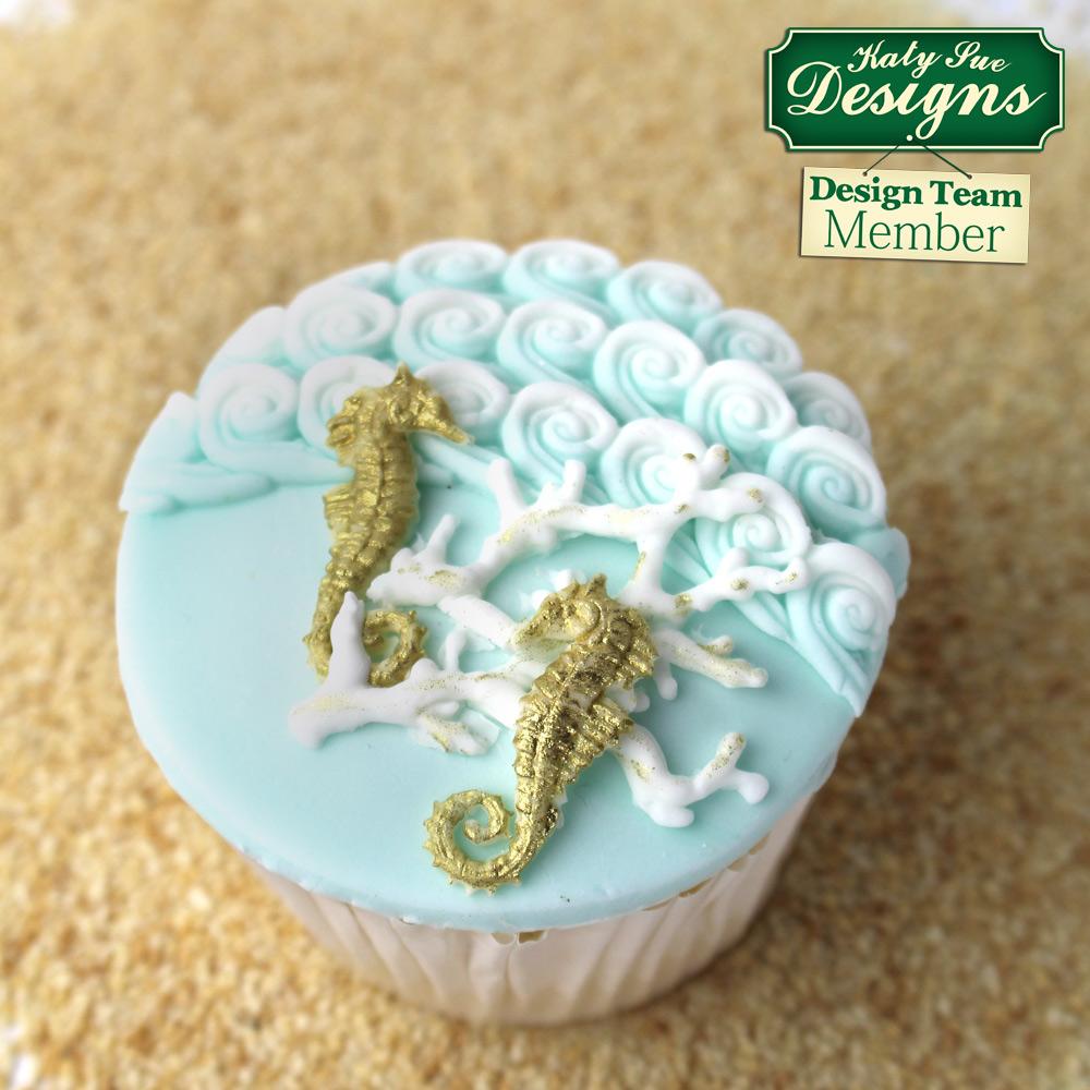 CD - An idea using the Seahorses Mould
