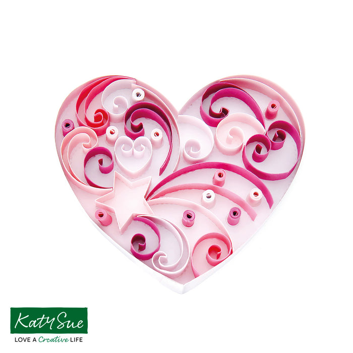 Heart Guided Quilling Download