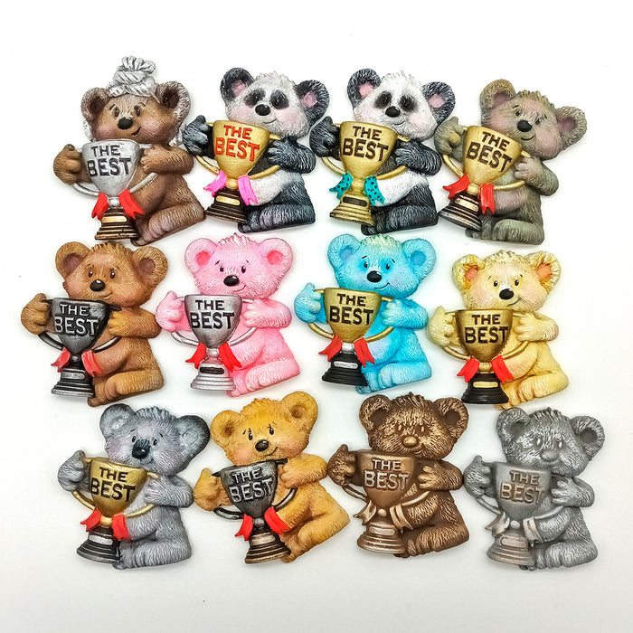 Best Bear Silicone Mould