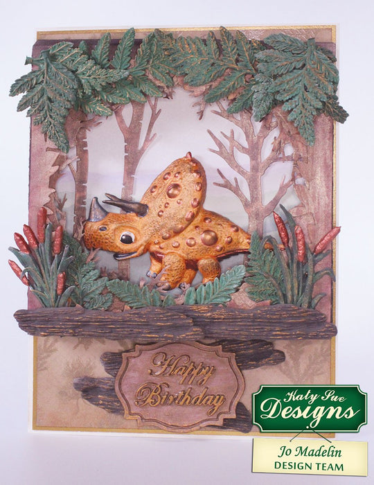 C - Diplodcus Cake and Craft Decorating Mold
