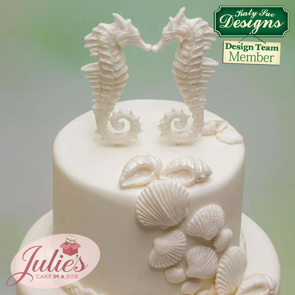 CD - An idea using the Seahorses Mould