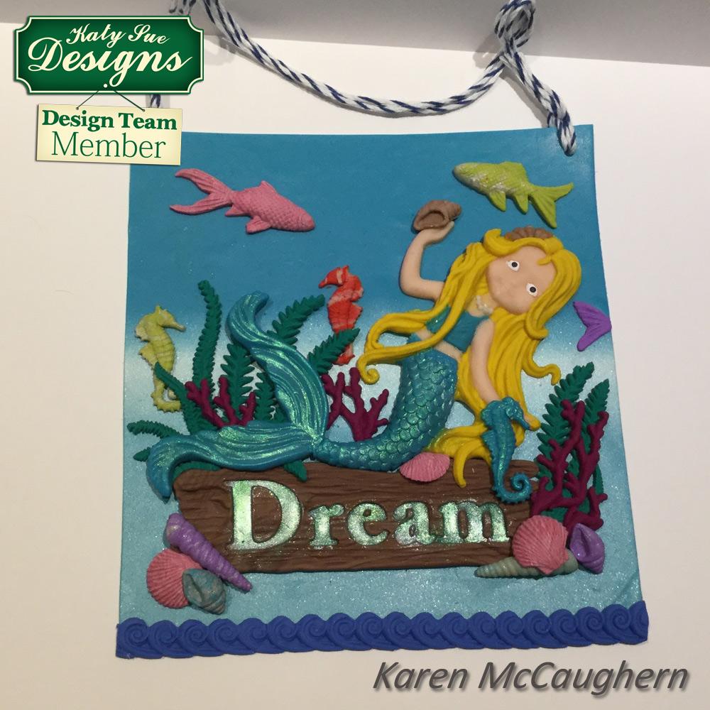 C - An idea using the Seahorses Mould