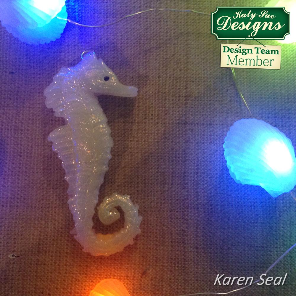 C - An idea using the Seahorses Mould