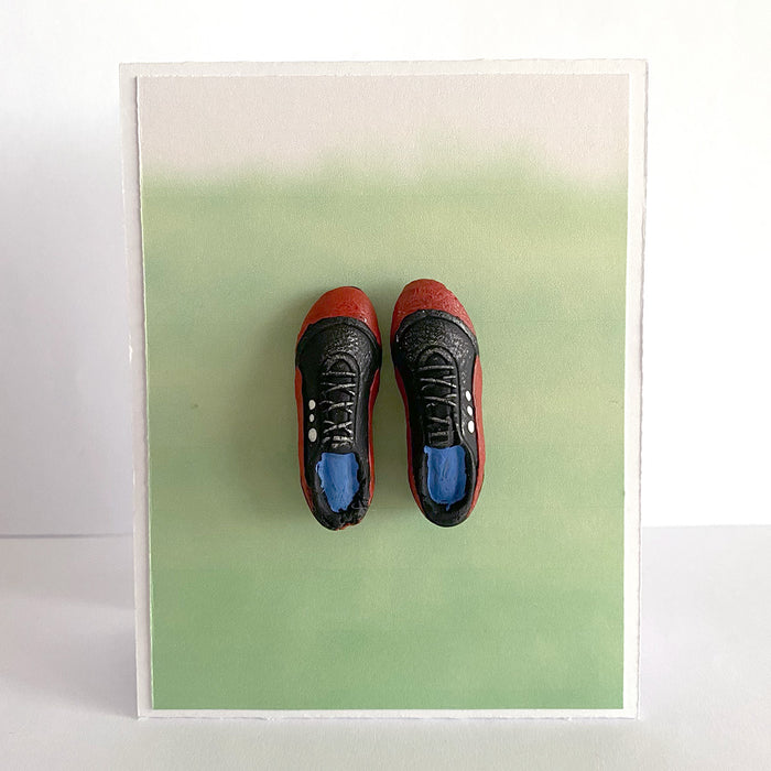 Football Boots Silicone Mould