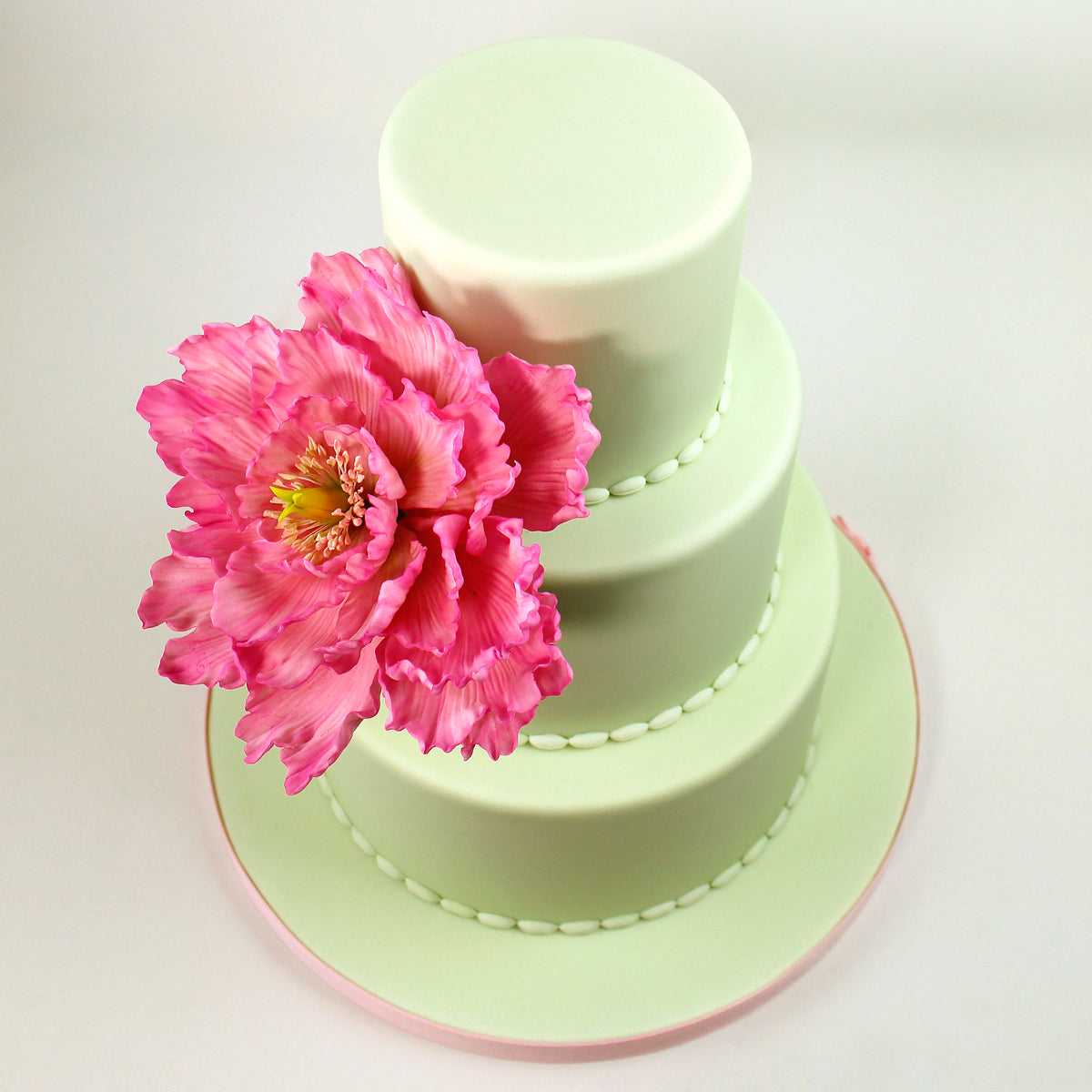 Flower Pro Peony & Tulip Silicone Mould & Veiner