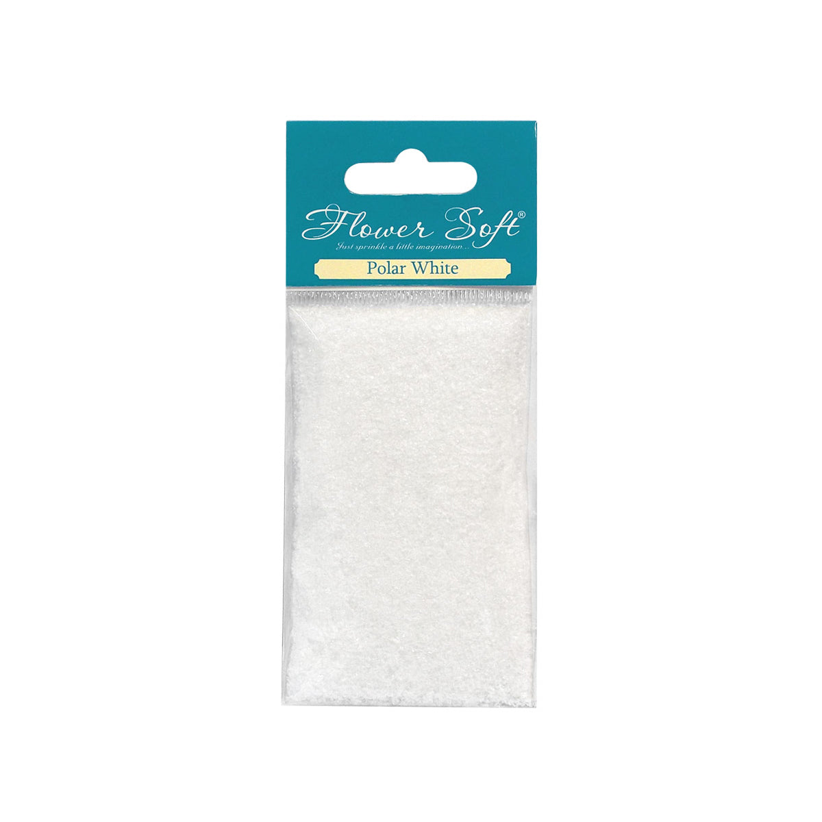 Flower Soft - Polar White